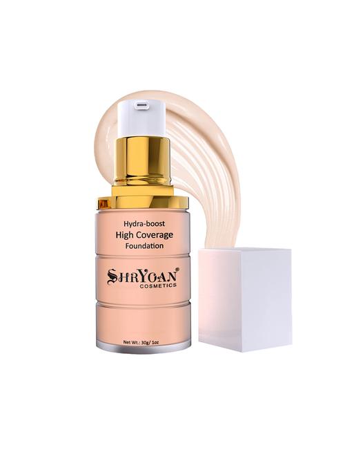 shryoan hydra-boost high coverage foundation - 18439066 - Very Small Image - 1