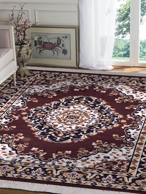 printed living room home carpet - 18442069 - Very Small Image - 1