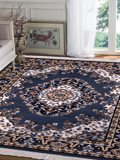 printed living room home carpet - 18442071 - Very Small Image - 1