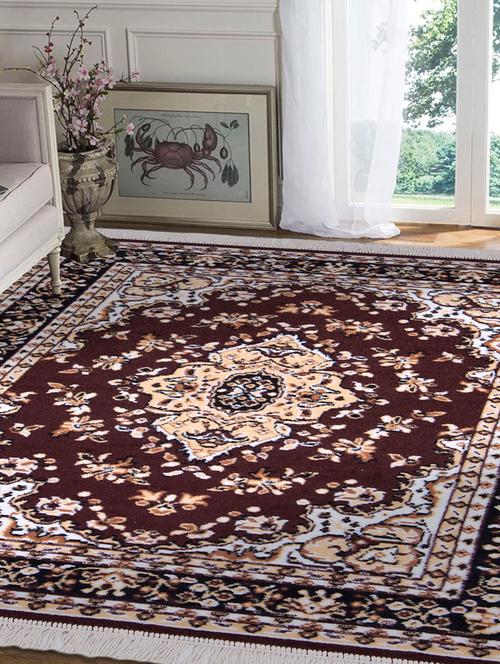 printed living room home carpet - 18442073 - Very Small Image - 1