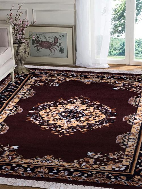 printed living room home carpet - 18442077 - Very Small Image - 1