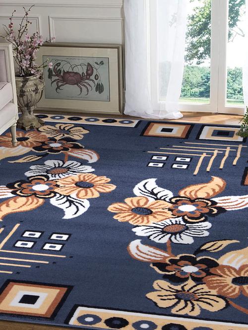 printed living room home carpet - 18442091 - Very Small Image - 1