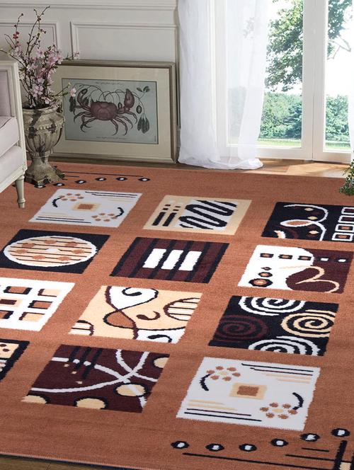 printed living room home carpet - 18442093 - Very Small Image - 1