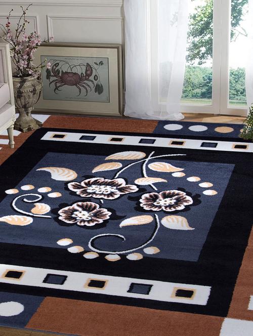 printed living room home carpet - 18442101 - Very Small Image - 1