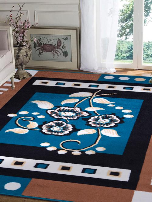 printed living room home carpet - 18442103 - Very Small Image - 1