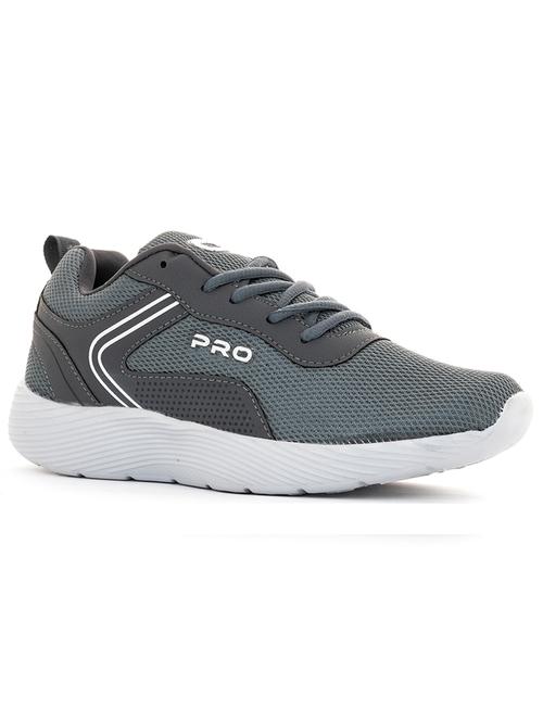 grey sport shoes - 18444573 - Very Small Image - 1