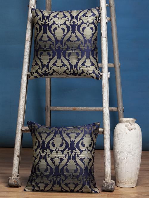 alina decor set of 2 cushion covers 24 x 24 inch - 18448311 - Very Small Image - 1