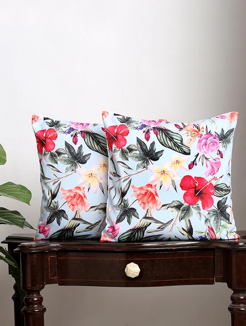 alina decor set of 2 digital printed cushion covers 24 x 24 inch - 18448347 - Very Small Image - 1