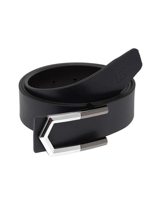 black/brown reversible leather belt - 18449298 - Very Small Image - 1