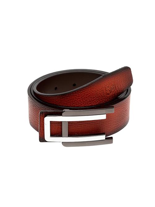 tan leather belt - 18449340 - Very Small Image - 1