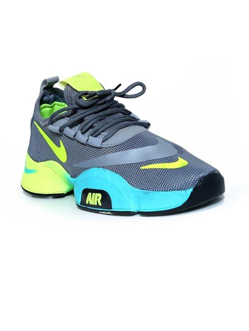 Multi Colored Lace Up Shoe - 18452195 - Very Small Image - 1