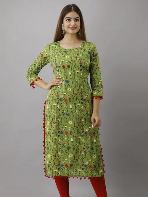 name : women floral print pure  - 18454782 - Very Small Image - 1