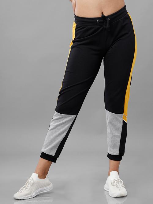 drawstring waist side taped jogger  - 18455332 - Very Small Image - 1