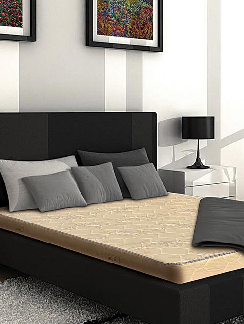 pearl reversible spring mattress - 18459691 - Very Small Image - 1