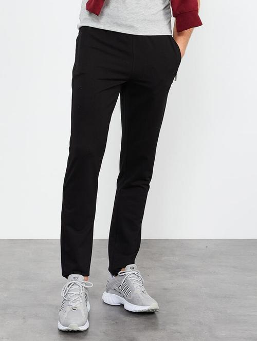 black solid pyjama - 18461619 - Very Small Image - 1