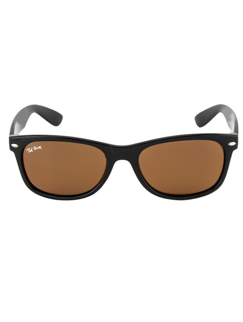brown sailer wayfarer sunglasses  - 18462276 - Very Small Image - 1