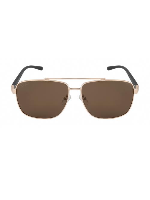 brown visor aviator sunglasses  - 18462377 - Very Small Image - 1