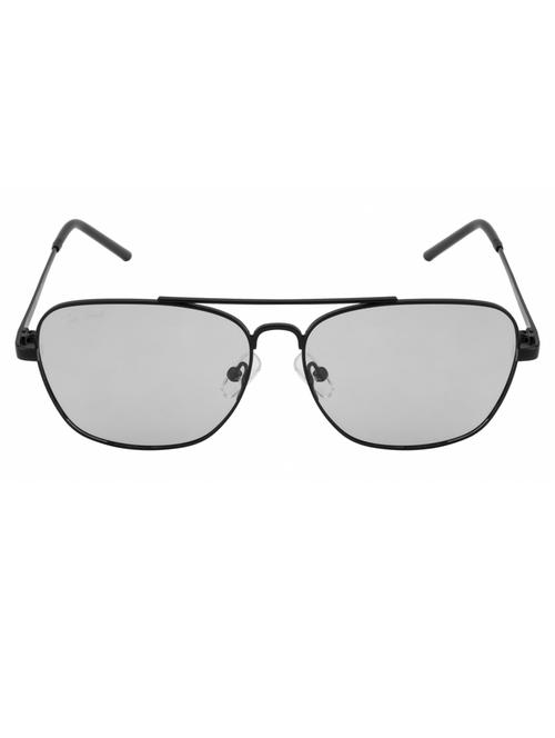 aster aviator in grey sunglasses  - 18462401 - Very Small Image - 1