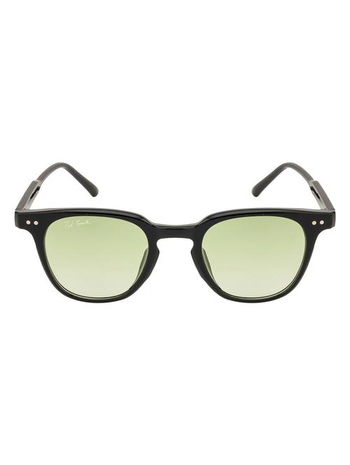 opal wayfarer in green sunglasses  - 18462440 - Very Small Image - 1