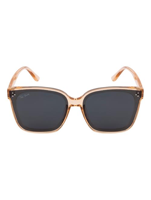 rylan square in brown sunglasses  - 18462457 - Very Small Image - 1