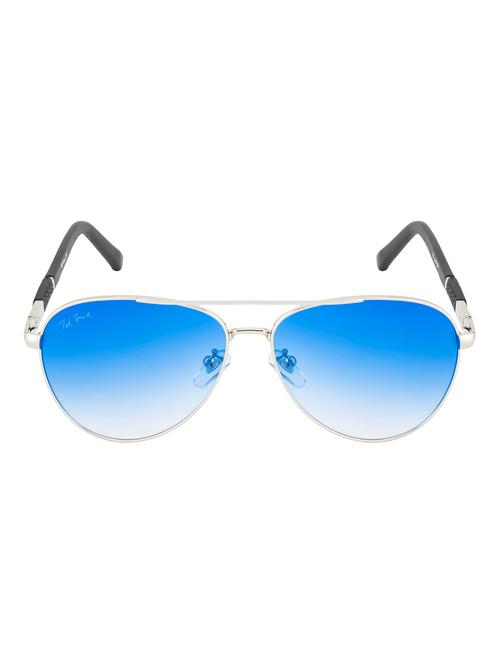 vander aviator in blue graded sunglasses  - 18462474 - Very Small Image - 1