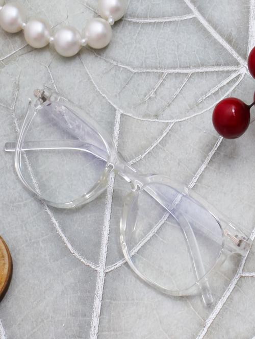 jagger wayfarer in clear sunglasses  - 18462532 - Very Small Image - 1