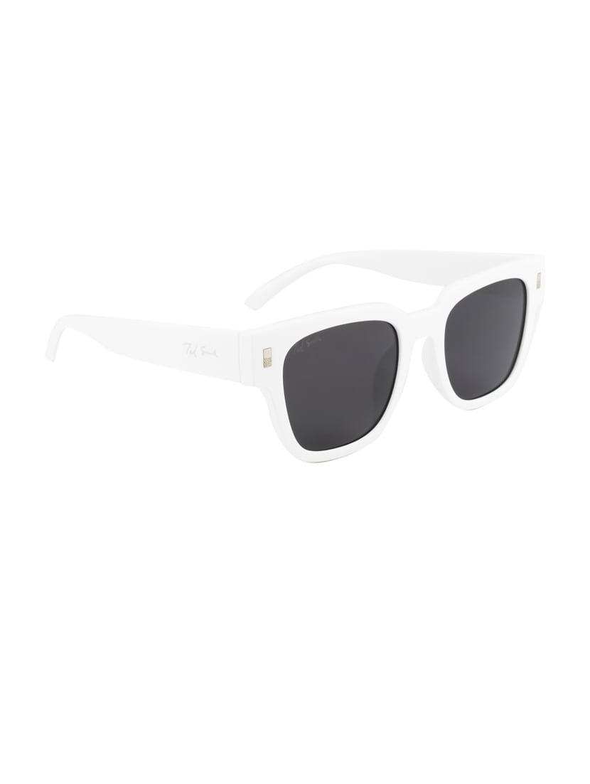 lucca wayfarer in grey sunglasses - 18462533 - Zoom Image - 3