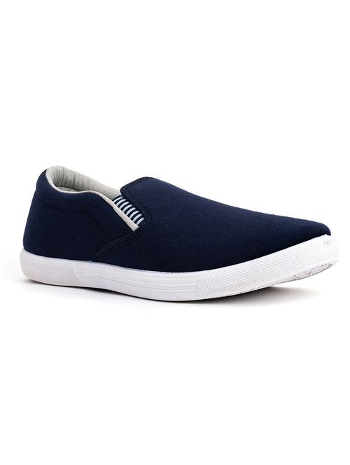 navy slip on shoe  - 18464816 - Very Small Image - 1
