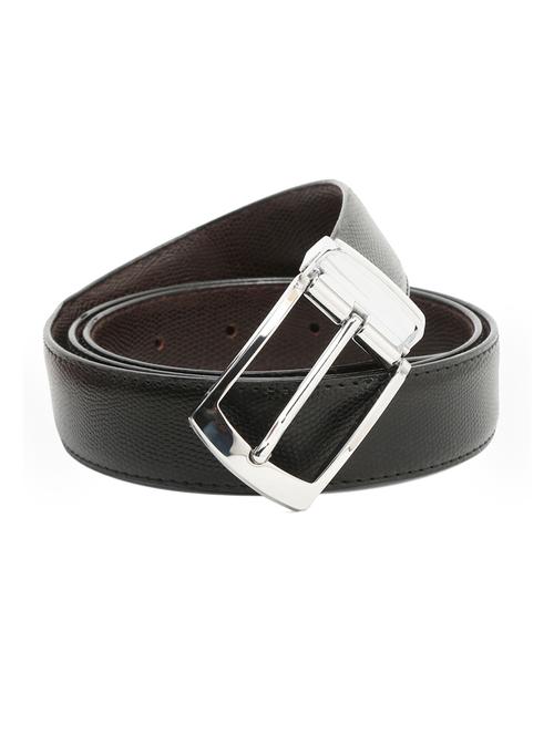 lizard chrome leather belt - 18465845 - Very Small Image - 1