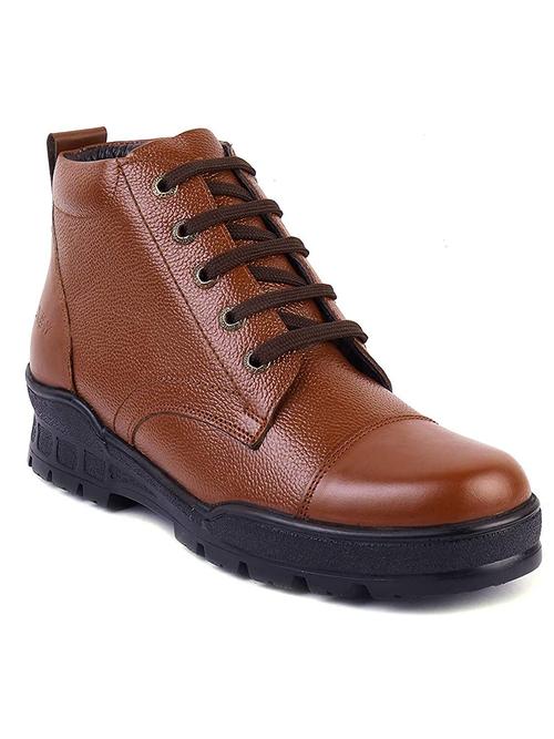 boys lace up boots - 18471076 - Very Small Image - 1