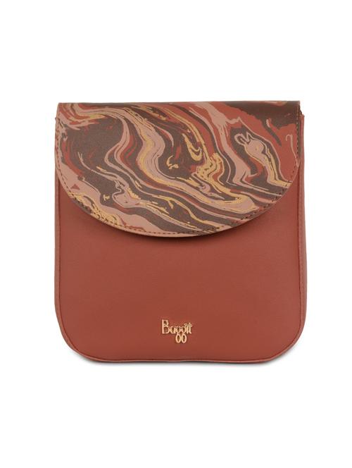 red printed regular backpack - 18471736 - Very Small Image - 1