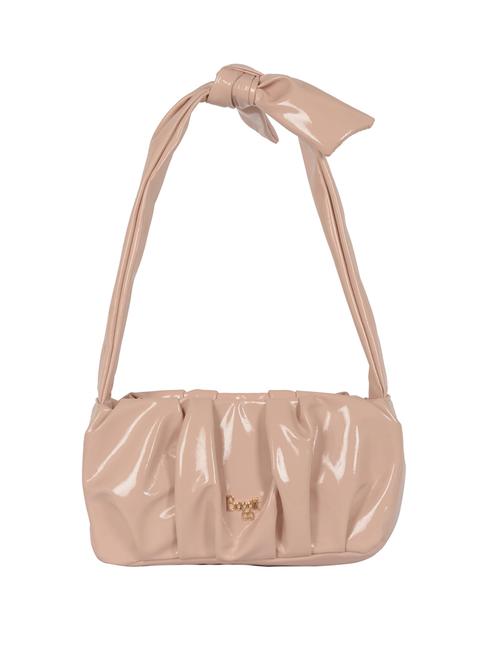 pink solid regular sling bag - 18471830 - Very Small Image - 1