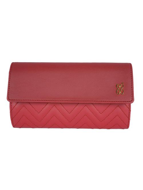 red solid wallet - 18471893 - Very Small Image - 1