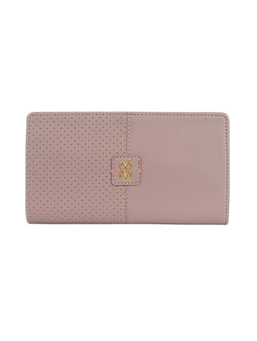 purple solid wallet - 18471952 - Very Small Image - 1