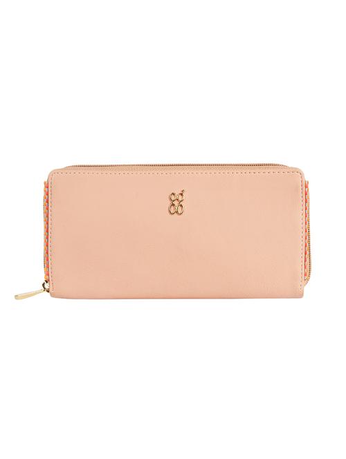 pink solid wallet - 18471959 - Very Small Image - 1