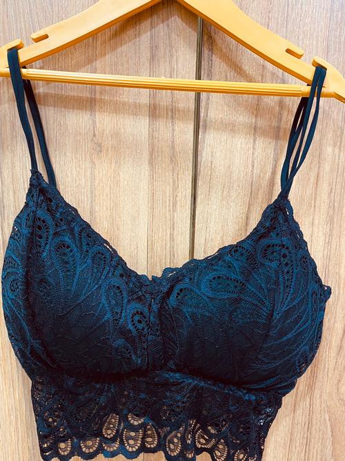 women net designer bra  - 18472107 - Very Small Image - 1