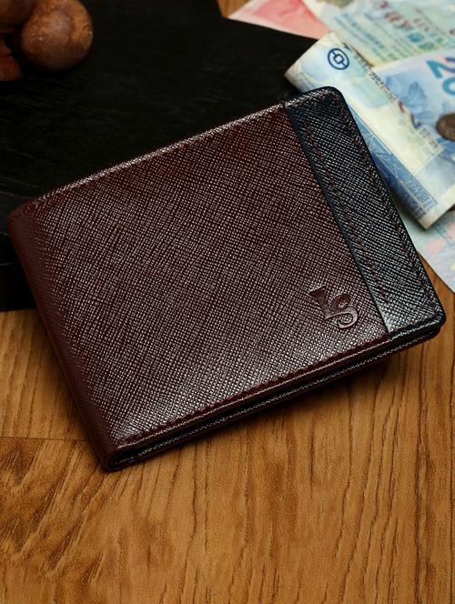 rosewood leather wallet - 18474033 - Very Small Image - 1