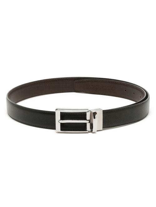 chrome leather belt - 18475392 - Very Small Image - 1