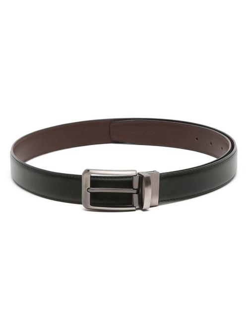 nickel leather belt - 18475396 - Very Small Image - 1