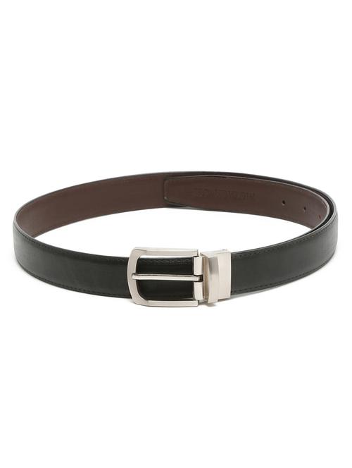 nickel leather belt - 18475399 - Very Small Image - 1