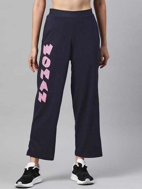high rise printed track pant  - 18475822 - Very Small Image - 1