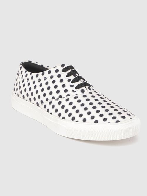 mens white slip on sneaker - 18477312 - Very Small Image - 1