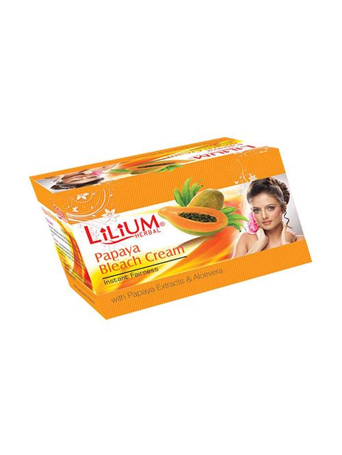 herbal papaya bleach - 18477423 - Very Small Image - 1