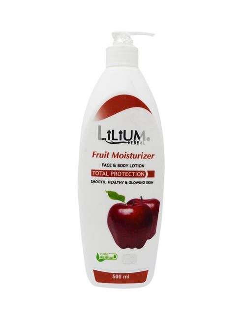 herbal fruit moisturizer body lotion pack of 1 - 18477443 - Very Small Image - 1