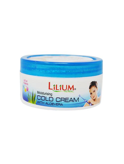 herbal cold cream 100ml, pack of 5 - 18477539 - Very Small Image - 1