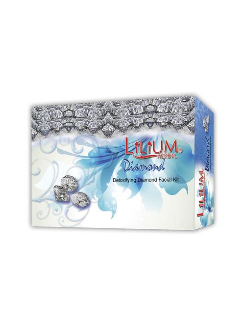 herbal diamond facial kit - 18477697 - Very Small Image - 1