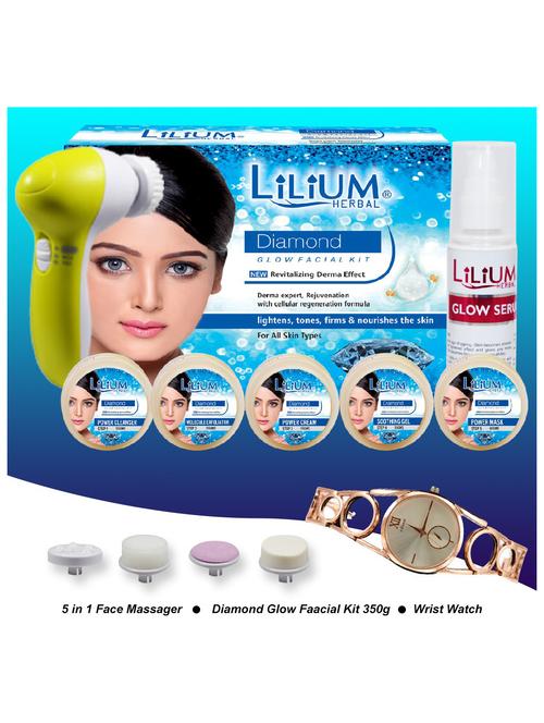 diamond facial kit 350g, - 18477787 - Very Small Image - 1