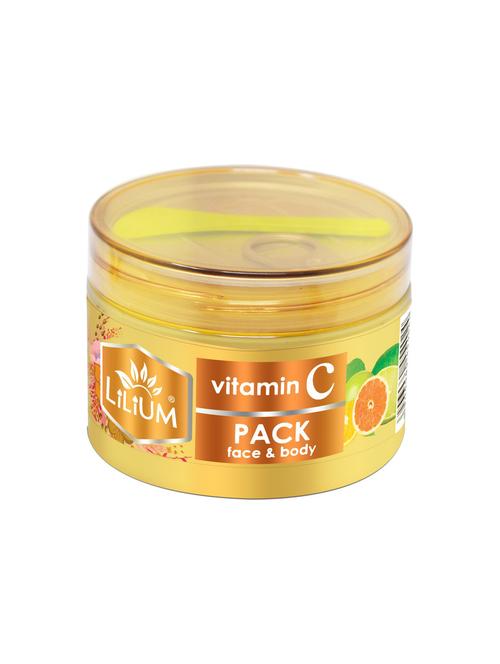vitamin c face & body pack for activating dead cells - 18477854 - Very Small Image - 1