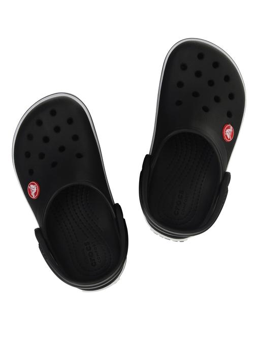 boys solid croslite clog - 18478619 - Very Small Image - 1