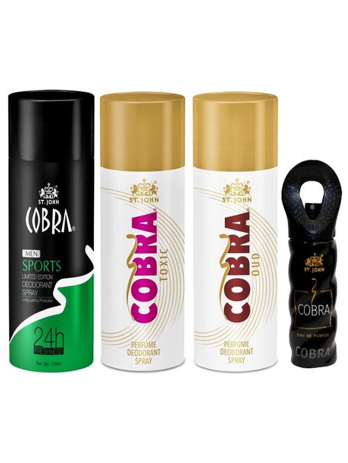 men pack of 3 deodorant - 18483302 - Very Small Image - 1